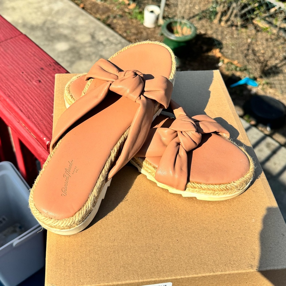 Size 7 Sandals